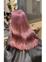 レア 渋谷(Le'a) ピンクベージュ