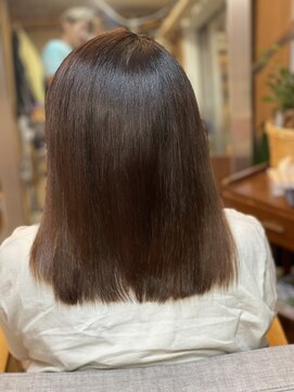 リプレシンクヘアー 抜毛で切れた髪もキレイになれるかも