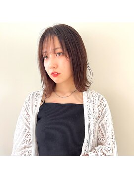 アンラタ(anrata) ナチュラルレイヤーボブ