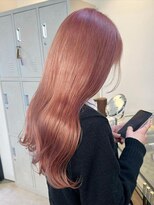 チル(CHILL)&nbsp;ペール×チェリーレッド