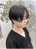 【matsuzaka】ボーイッシュハンサムショート