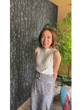 美容室 シュール(SUR) 杉山 成子