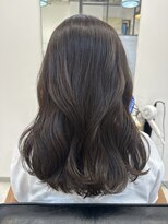 キャプチャー 橋本(Capture)&nbsp;韓国ヘア／くびれヘア／顔まわりカット