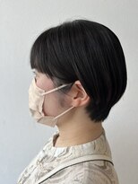 アオ 甲府本店(AO)&nbsp;愛されショート