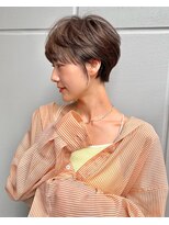 ロンドプロフィール 浦和(Lond profil)&nbsp;Lond.海気　秋にぴったり大人くびれショート