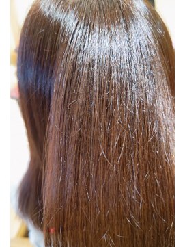 グランボーテクラシック(GrandBeaute classic) 髪質改善カラー