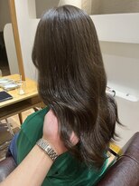 アマレット(Amaretto) オリーブベージュ