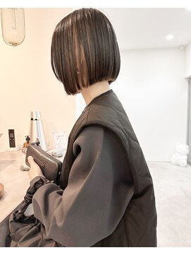 トミー(TOMMY) ボブ