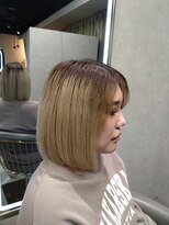 ニーナ ビューティーサロン(NINA Beauty Salon)&nbsp;ボブ