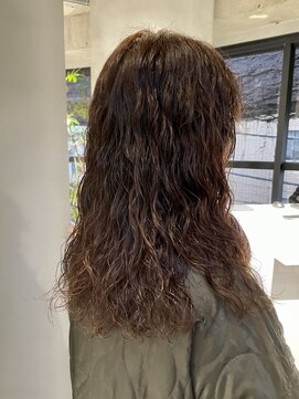 フィルムス 表参道(FILMS) ココアベージュ/黒髪/クラゲヘアー/オリーブグレー/ボブ/表参道