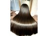 ◆最高のまとまり◆髪ドラ髪質改善トリートメント＋カット￥17600→12300