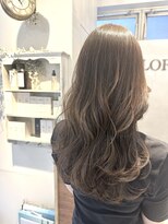 ローレン(LOREN) *LOREN*透明感抜群!ミルクティーベージュ