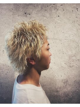 オークプラス(OAK plus+) スパイキーショート