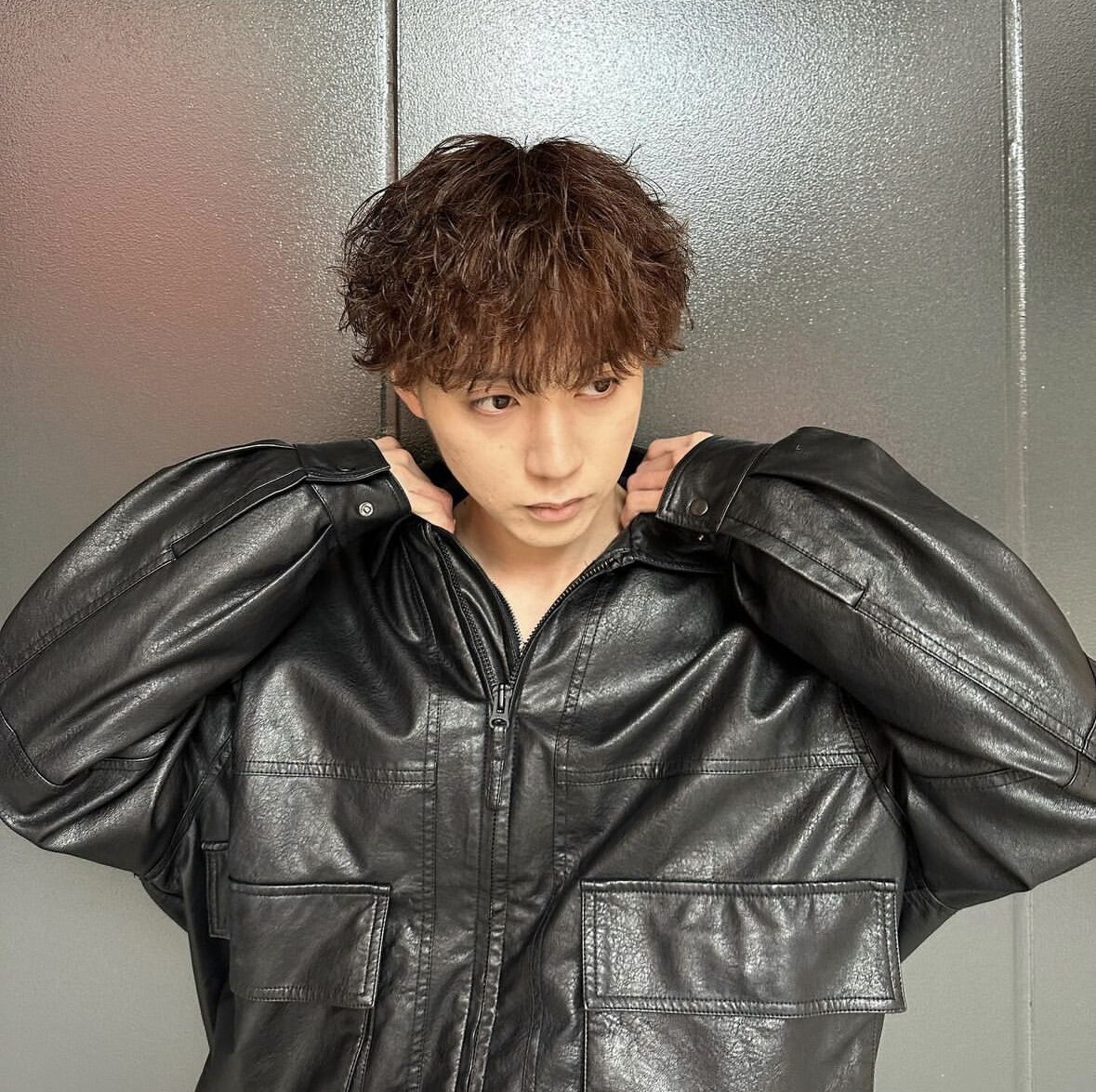 【メンズ】似合わせカット＋シャンプー　\3500　(maoka指名不可)