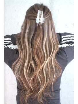 マリアナ(Mariana) ハイライト/西大分/大分ハイライト