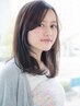 ヘアマニキュア+カット￥6500→￥6300