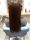 美髪ロング