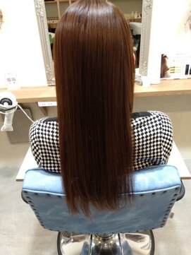 シェノン(hair make CHAINON) 美髪ロング