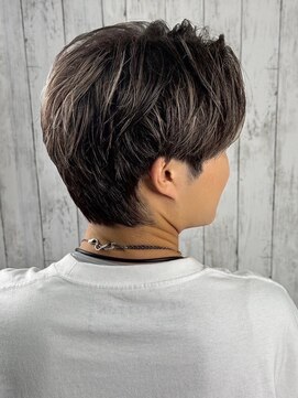 ヒロギンザ 新橋日比谷口店(HIRO GINZA) ナチュラルセンターパート