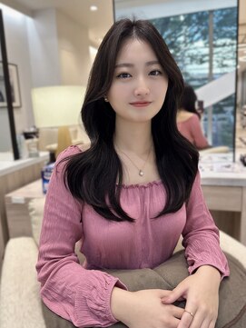 ガレリアエレガンテ 栄店(GALLARIA Elegante) 韓国　くびれ　ロングレイヤー