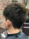 プルド(Hair Prudo)の写真/気さくなメンズオーナーが仕上げまで担当★落ち着いたプライベート空間だから気兼ねなく話しやすい雰囲気♪
