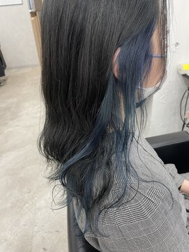 プライズ 所沢プロぺ通り店(prize) インナーカラー