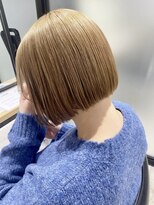 アプリ バイ リアン 浦和(appri by Rien)&nbsp;ハイトーンボブ