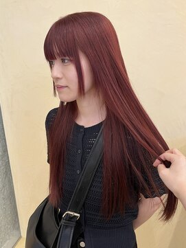 スニュウ(snuw) ニュアンスカラー