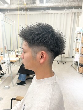 フルールバイアヴァンスクロス(Flulu by avance. cross) ジェットモヒカン