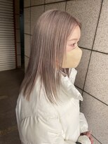 アンプ(amp)&nbsp;ミルクティーベージュ