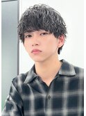 ツイストシャドウパーマ(下北沢/men's)