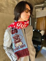 アン(Un)&nbsp;メンズボブ/メンズミディアム