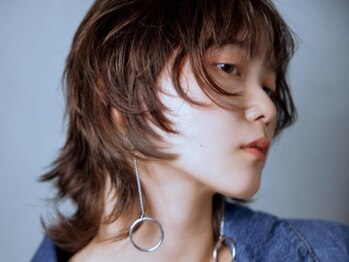 ニル JR西宮店(NILLU)の写真/JR西宮駅2分◆ベリーショート・ウルフ・ボブなど、骨格と髪質に合わせた再現性ショートに定評あり◎