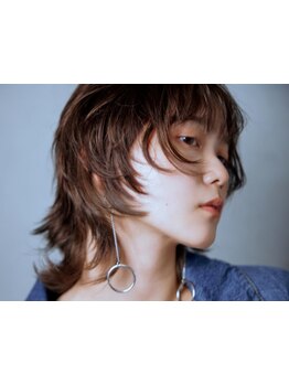 JR西宮駅2分◆ベリーショート・ウルフ・ボブなど、骨格と髪質に合わせた再現性ショートに定評あり◎