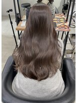 モノトーン(MONOTONE)&nbsp;オリーブアッシュ