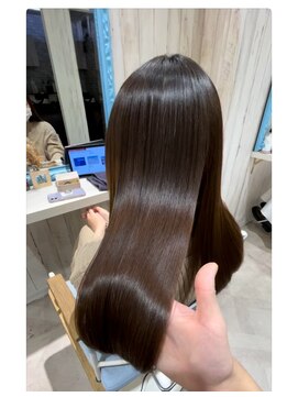 ノアエクレ 銀座(noah ecle) 【noah ecle】髪質改善ULTOWAトリートメント16