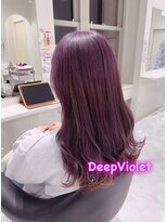 エフ(F)&nbsp;Deep☆Violet