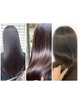 くせ毛・うねり・ボリュームを抑えたい方にはお悩み解決【コテ巻き風ストカール】がおすすめ！