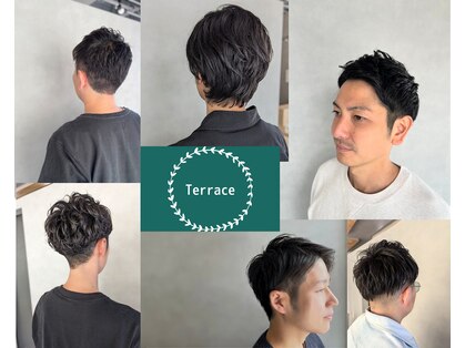 テラス(Terrace)の写真