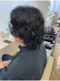メンズパーマ