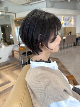 ウィル 野田阪神店(WiLL) 50代～60代の方に人気ショート