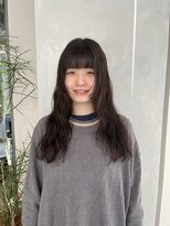 エイト ヘアサロン 渋谷本店(EIGHT)&nbsp;ニュアンスパーマ