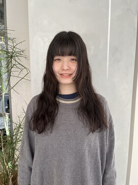 エイト ヘアサロン 渋谷本店(EIGHT) ニュアンスパーマ