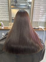 エコル(ekolu)&nbsp;髪質改善ストレート