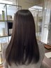 【U24】【指名No.1】カット＋縮毛矯正￥12000→￥8700(トリートメント込)