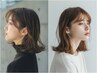 カット＋フルカラー★COTA15分スパ付