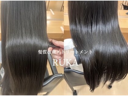 ルカ(RUKA)の写真