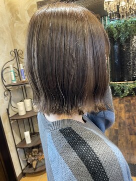 ヘアー クリエイト カルバリ(HAIR CREATE Calbari) calbariスタイル