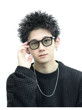 リップス 吉祥寺店 (LIPPS) スパイキーショート