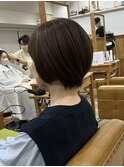 【立町メアリーバイメリー】☆ほんのりピンク×ショート☆